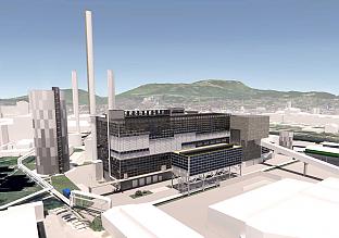 Bedeutende Energieprojekte in Graz (Ö)